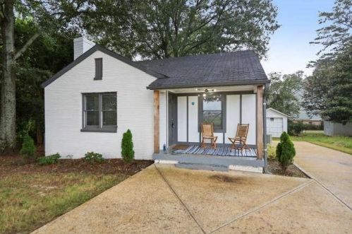 3904 Clairmont Rd, Atlanta GA  30341-4914 exterior