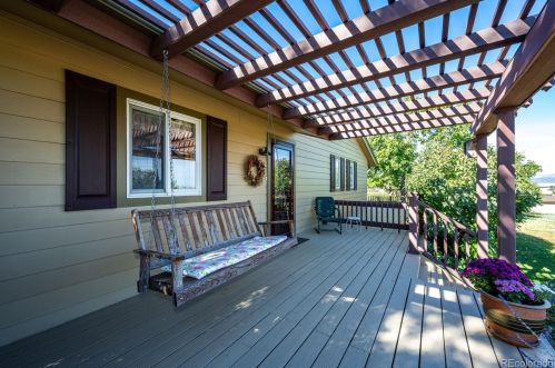 4266 State Hwy 67, Deckers CO 80135-8961 exterior