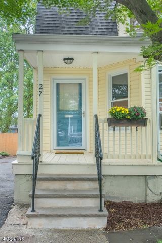 27 Linden Ave, Montclair, NJ 07042-4307