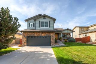 2615 Flanders Ct, Denver CO  80015-5811 exterior