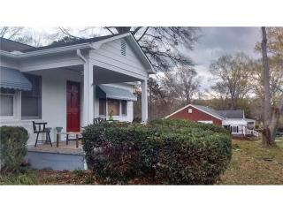 410 Peters St, Calhoun GA  30701-3118 exterior