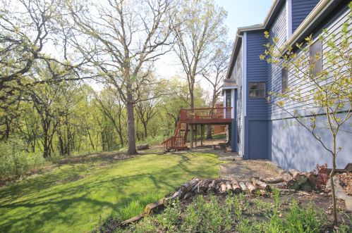 13438 Granada Ave, Saint Paul MN  55124-7618 exterior