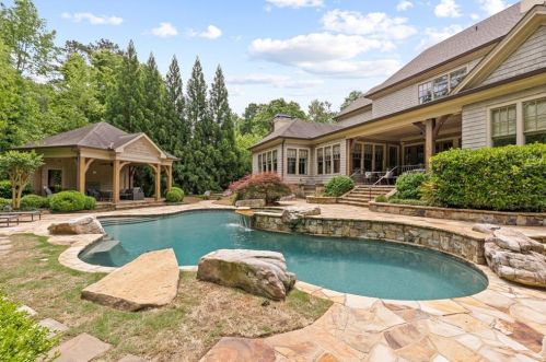 34 Ball Mill Pl, Atlanta, GA 30350-4319