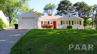 309 Wynnwood Dr, Peoria, IL 61614-6027