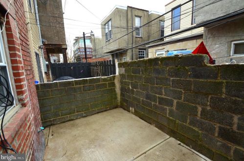 1716 Dorrance St, Philadelphia PA  19145-2109 exterior