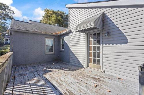 515 Hascall Rd, Atlanta GA  30309-2227 exterior
