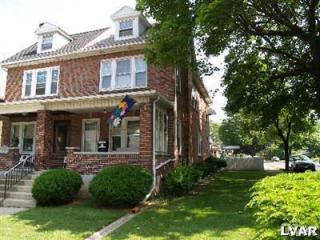 2324 Tilghman St, Allentown PA  18104-3924 exterior