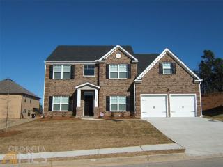 5832 Rex Ridge Loop, Rex GA  30273-5240 exterior