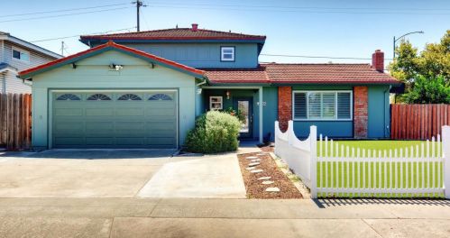 2802 Camino Del Rey, San Jose, CA 95132-2218