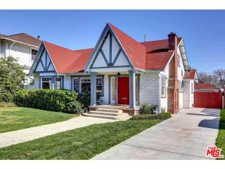 1106 Lucerne Blvd, Los Angeles, CA 90019-6803