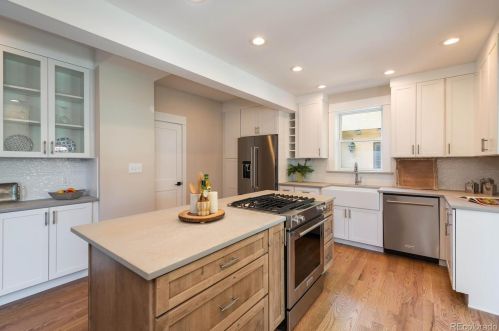 2254 Adams St, Denver CO  80210-4912 exterior