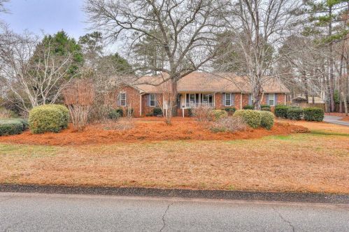 4195 Rivermont Dr, Evans GA  30809-4864 exterior