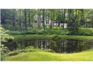 682 Stonefence Rd, Richmond VT  05477-9268 exterior