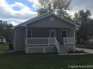 812 Stevenson St, Hewittsville, IL 62568-1408