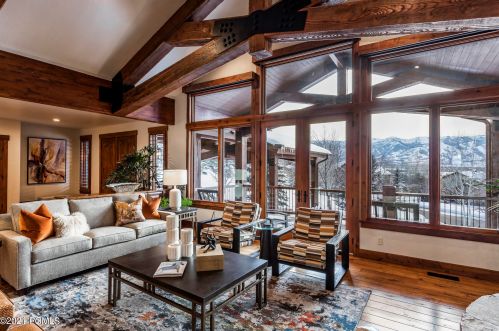 6050 Mtn Rnch Dr, Park City UT 84098-6177 exterior