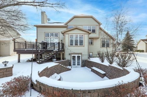 26228 Whispering Woods Cir, Plainfield IL  60585-2658 exterior