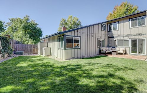 7870 Valentia St, Englewood CO 80112-3302 exterior