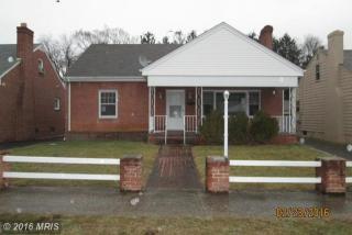 205 Tennessee Ave, Martinsburg WV  25401-2334 exterior