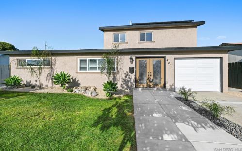 4031 Datcho Dr, San Diego, CA 92117-4619