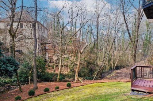 4450 Crestwicke Pointe, Atlanta GA  30319-1081 exterior