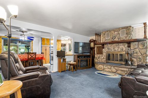 3024 Tanforan Dr, Englewood CO 80110-6224 exterior