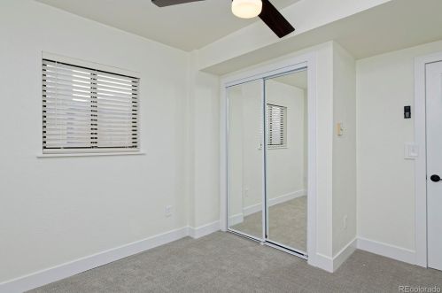 2918 Newport St, Denver CO  80207-2909 exterior