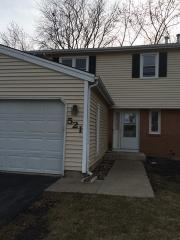 521 Monroe Rd, Lemont IL  60440-2067 exterior