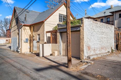 1339 Ogden St, Denver CO  80210-2307 exterior