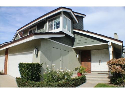 58 Rockwood, Irvine, CA 92614-7056