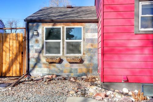 4301 Grant St, Englewood CO 80113-5804 exterior