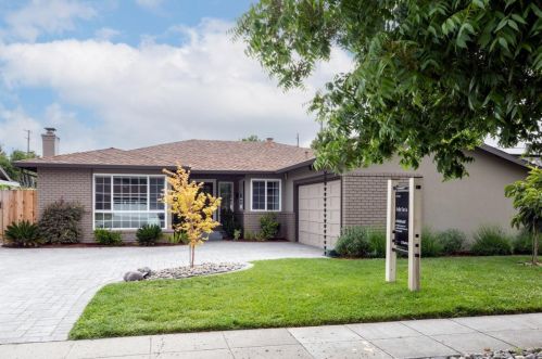 3348 Thompson Ave, San Jose, CA 95118-1338