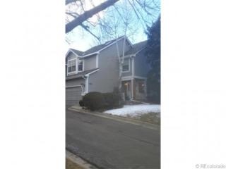 7682 Monaco Cir, Denver CO  80222 exterior