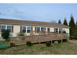 12166 Trout Ln, Machipongo, VA 23405-2200