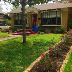 2323 Rosedale St, Fort Worth TX  76105-2184 exterior