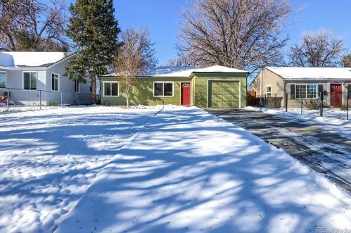 1945 Yosemite St, Denver, CO 80220-2254