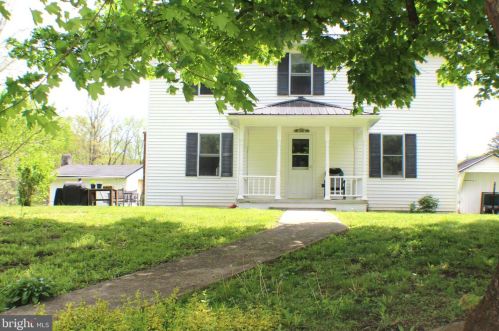 4960 Slanesville Pike, Points WV  25437-3609 exterior