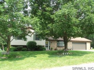 101 Pine Tree Ln, Freeburg, IL 62243-1059