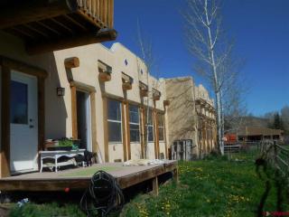 502 Sabeta Dr, Ridgway CO 81432-9373 exterior