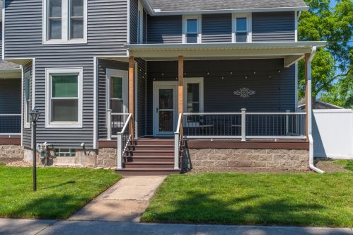 401 Moulton St, Swygert IL  61764-2327 exterior