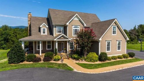 535 Burchs Creek Rd, Crozet, VA 22932-3614
