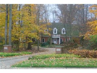 265 Glengarry Dr, Aurora OH  44202-8582 exterior