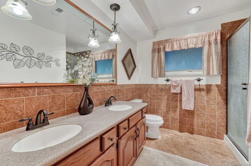 1605 Woodmoor Dr, Woodmoor CO 80132-9034 exterior