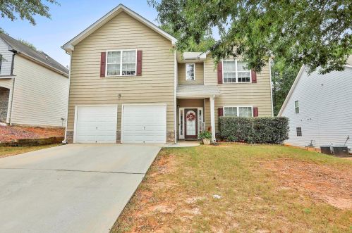 40 Fox Ridge Dr, Newnan, GA 30265-6218