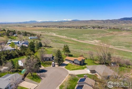 516 Pluto Ct, Fort Collins CO  80525-4023 exterior