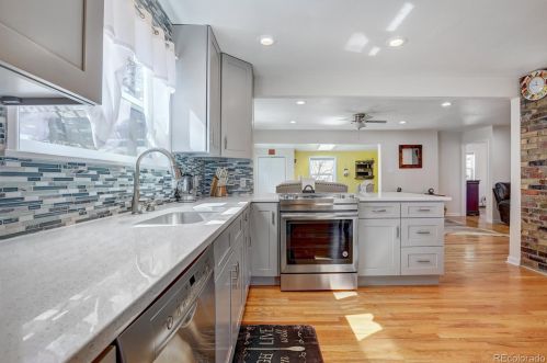970 Otis St, Denver CO  80226-4652 exterior