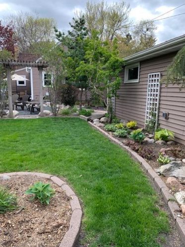 249 Bernard St, Saint Paul MN  55118-1552 exterior