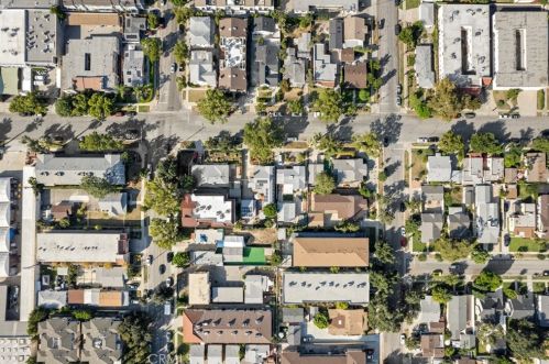 710 Milford St, Glendale CA  91203-1534 exterior