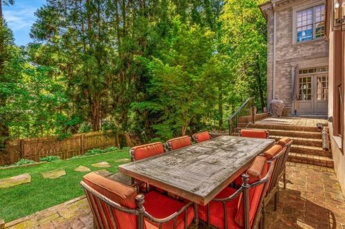 3229 Arden Rd, Atlanta GA  30305-1936 exterior