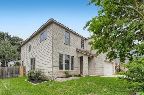 320 Cliffwood Dr, Georgetown, TX 78633-5026