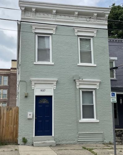 937 Findlay St, Cincinnati OH  45214-2135 exterior